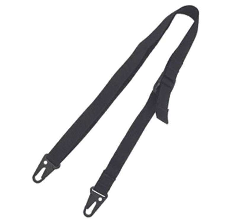 Slings Swivels Sport Ridge Ready Series 1"" 2 Point Rifle Sling HK Black • Model: Ready Series